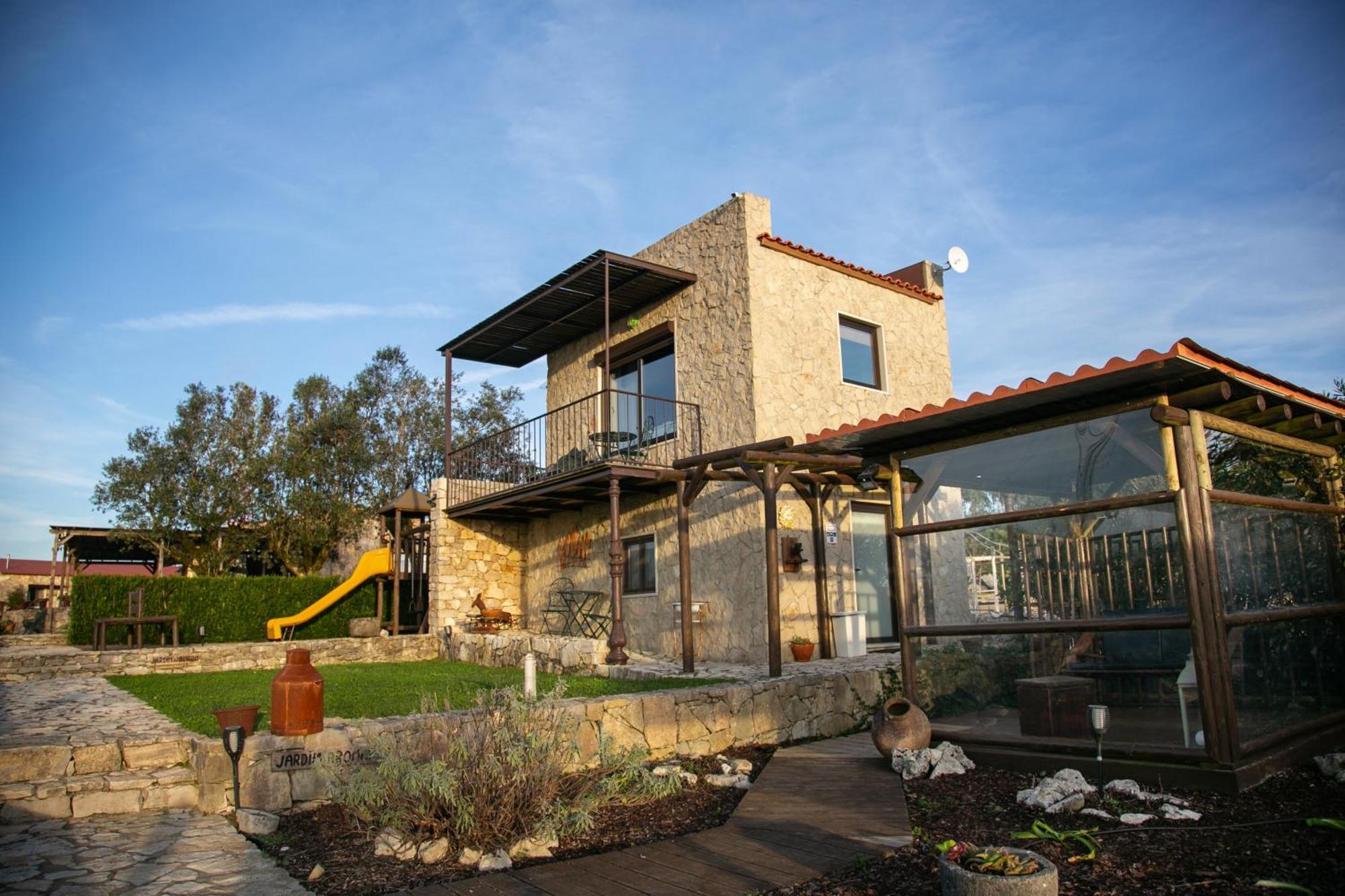 Turquel Casas Da Gralha B&B 외부 사진