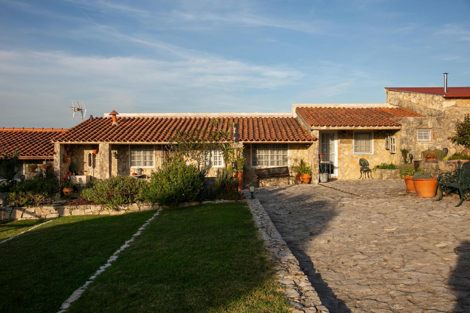 Turquel Casas Da Gralha B&B 외부 사진