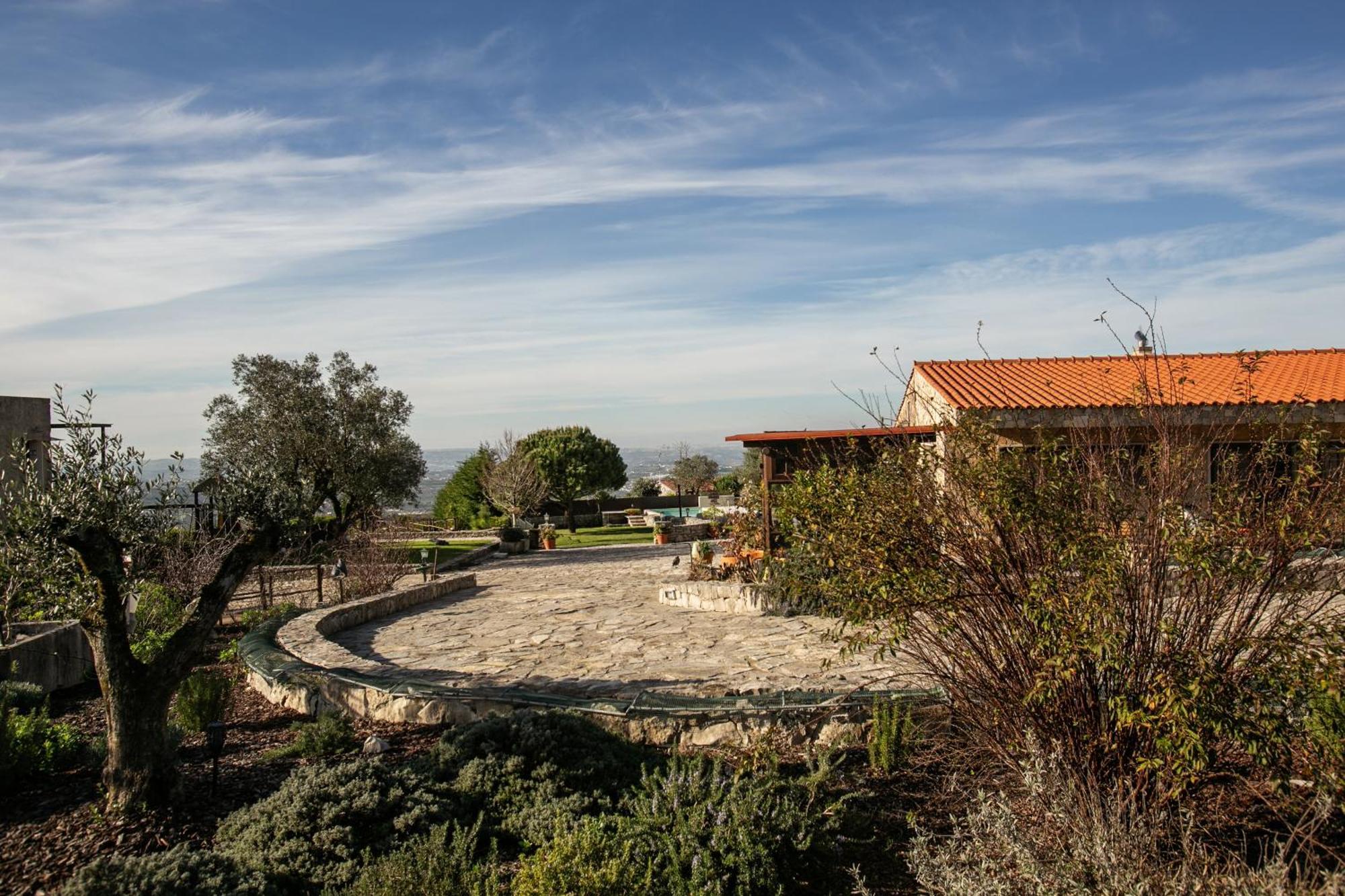 Turquel Casas Da Gralha B&B 외부 사진