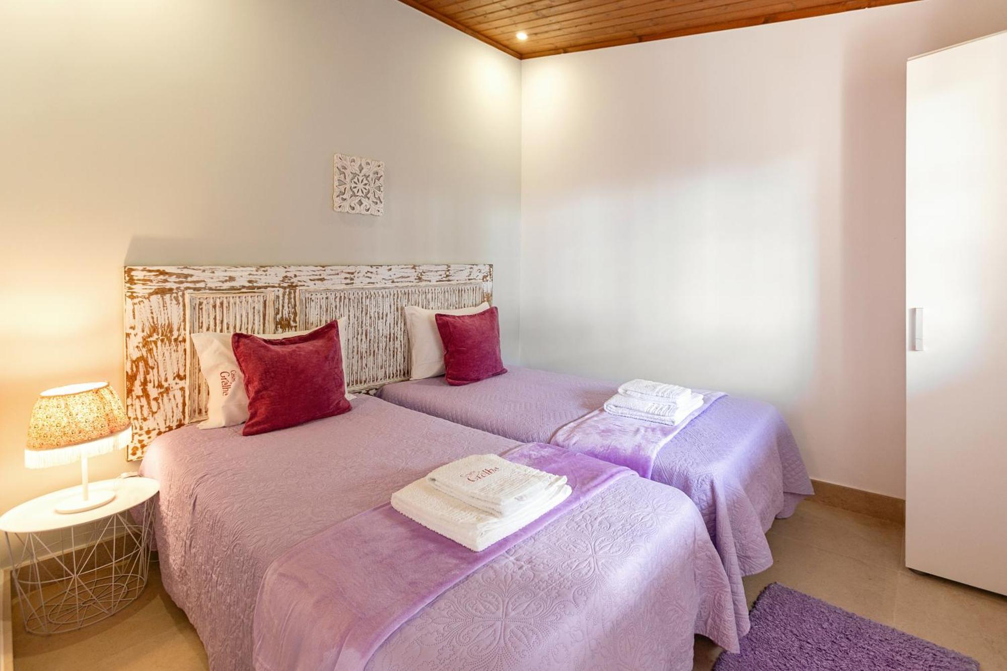 Turquel Casas Da Gralha B&B 외부 사진
