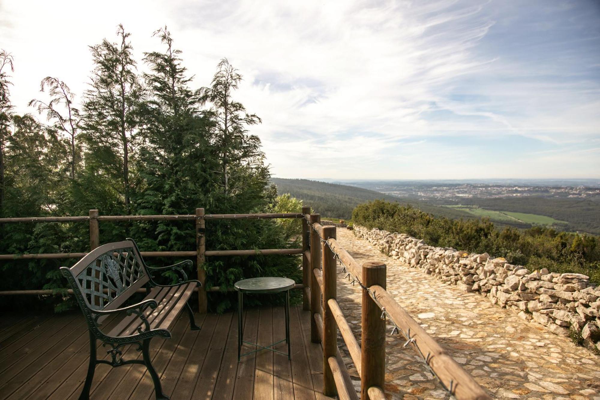 Turquel Casas Da Gralha B&B 객실 사진